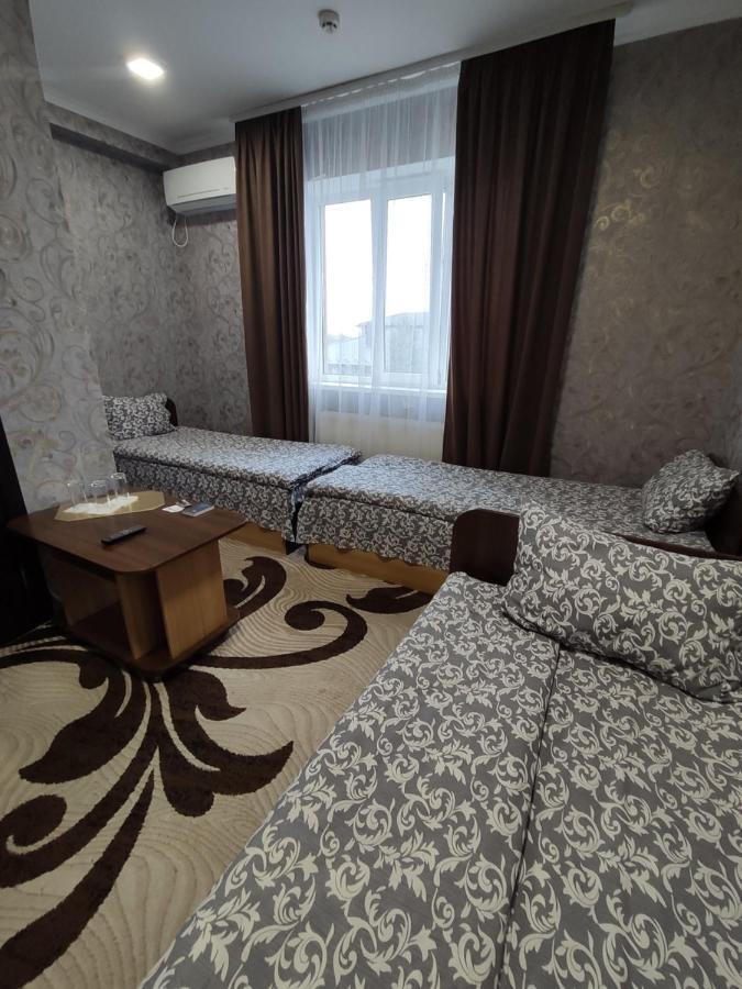 Karavan Hotell Bila Krynytsya  Eksteriør bilde