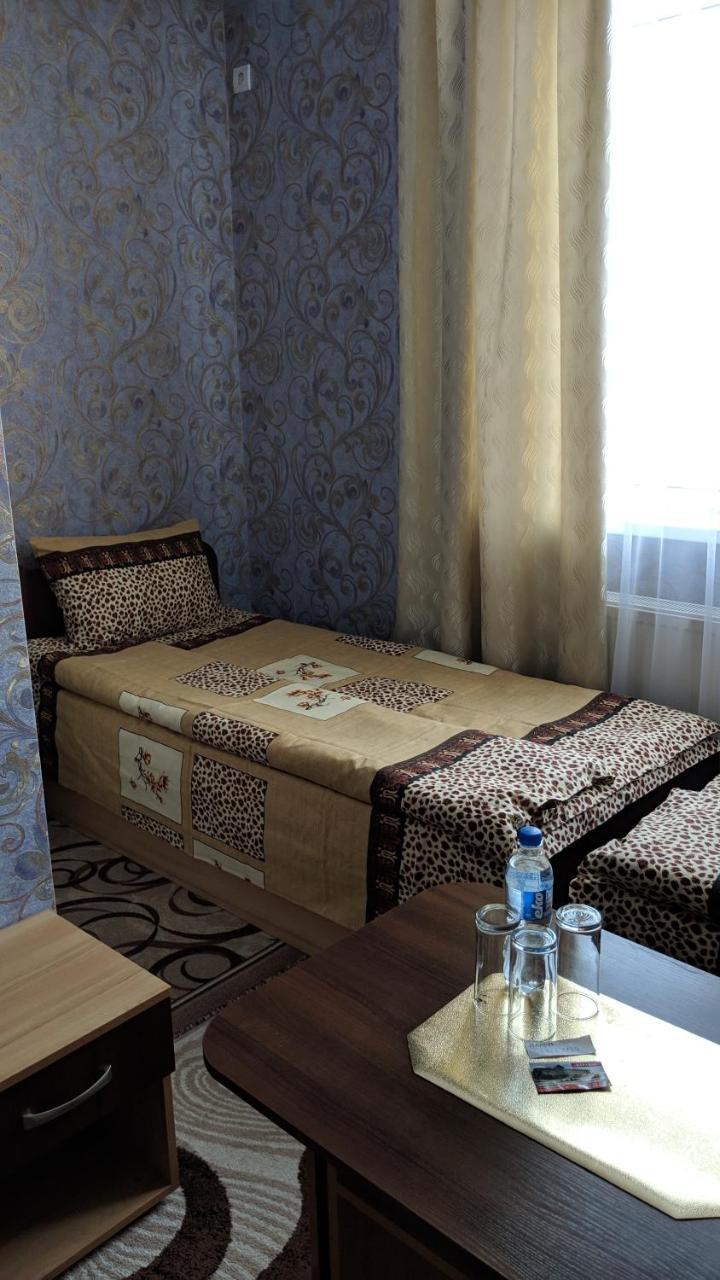 Karavan Hotell Bila Krynytsya  Eksteriør bilde