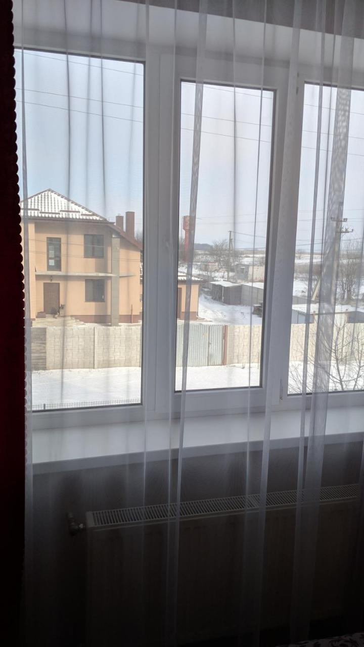 Karavan Hotell Bila Krynytsya  Eksteriør bilde