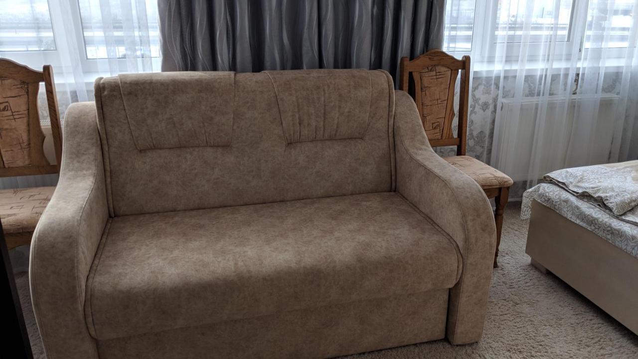 Karavan Hotell Bila Krynytsya  Eksteriør bilde