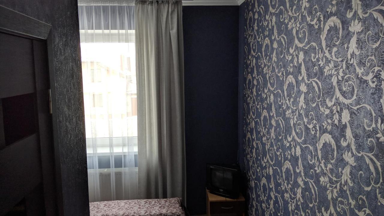 Karavan Hotell Bila Krynytsya  Eksteriør bilde