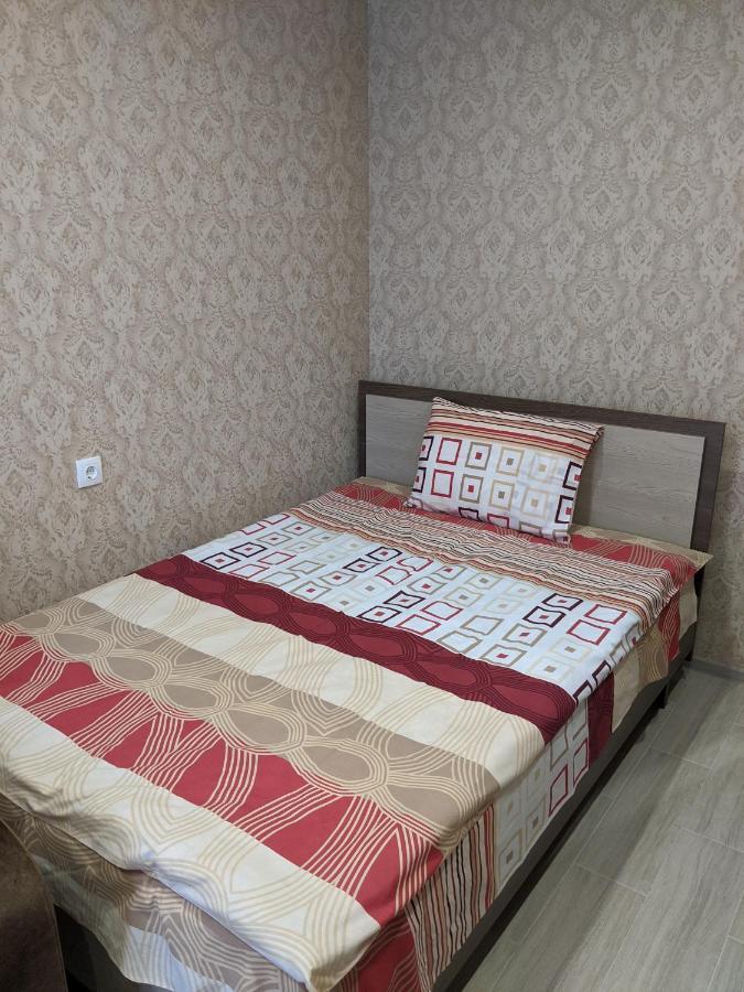 Karavan Hotell Bila Krynytsya  Eksteriør bilde
